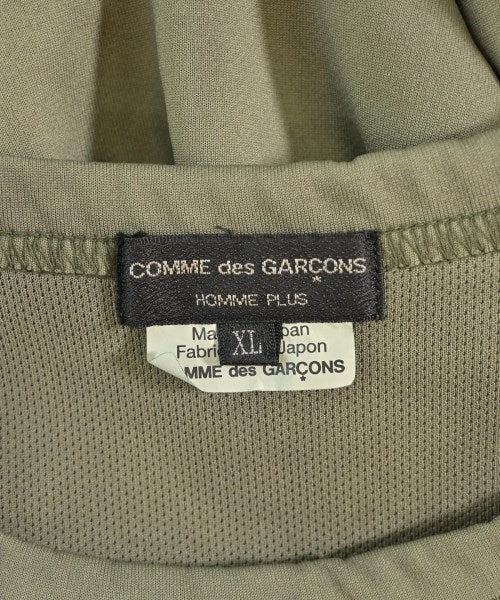COMME des GARCONS HOMME PLUS เสื้อยืด/เสื้อท็อปส์