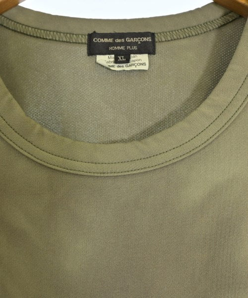 COMME des GARCONS HOMME PLUS เสื้อยืด/เสื้อท็อปส์