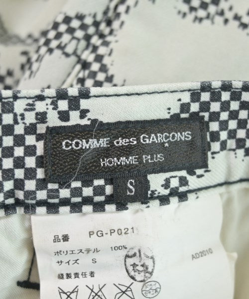 COMME des GARCONS HOMME PLUS กางเกง อื่น
