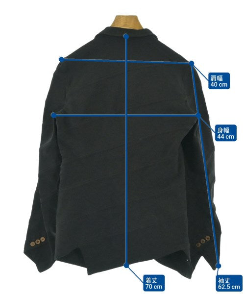 COMME des GARCONS HOMME PLUS แจ็คเก็ตลำลอง