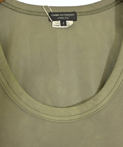 COMME des GARCONS HOMME เสื้อกล้าม