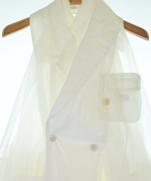 COMME des GARCONS HOMME PLUS เสื้อโค้ท อื่น