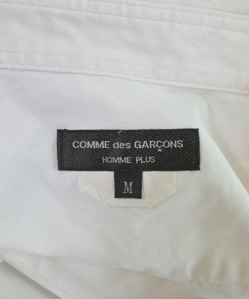 COMME des GARCONS HOMME PLUS เสื้อลำลอง