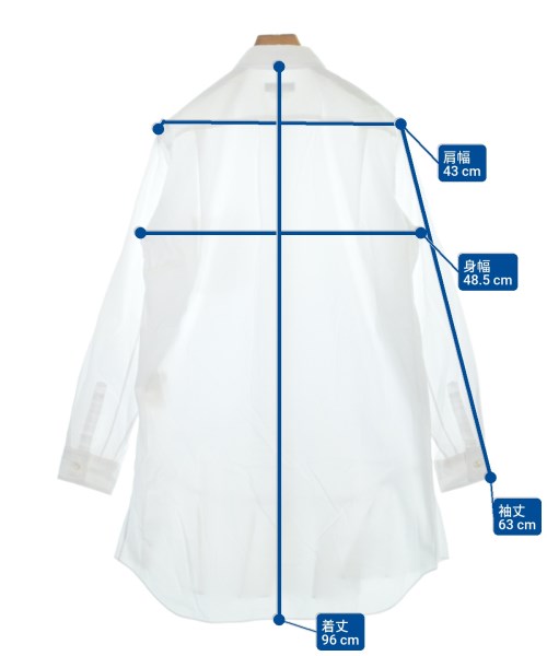 COMME des GARCONS HOMME PLUS เสื้อลำลอง