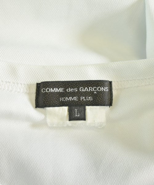 COMME des GARCONS HOMME PLUS เสื้อยืด/เสื้อท็อปส์