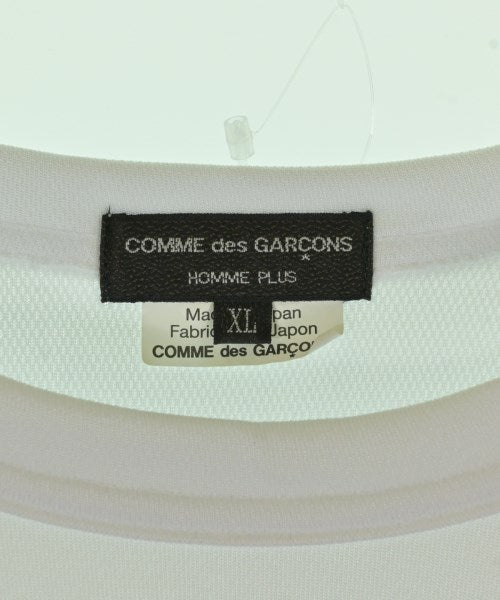 COMME des GARCONS HOMME PLUS เสื้อยืด/เสื้อท็อปส์