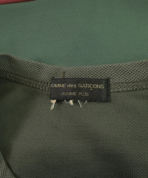 COMME des GARCONS HOMME PLUS เสื้อยืด/เสื้อท็อปส์