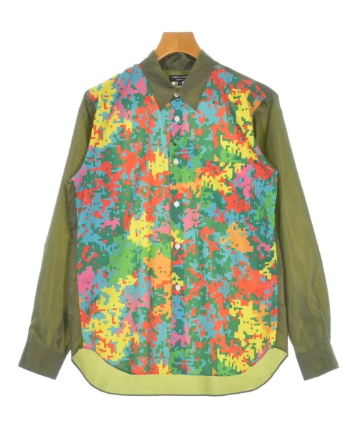 COMME des GARCONS HOMME PLUS เสื้อลำลอง