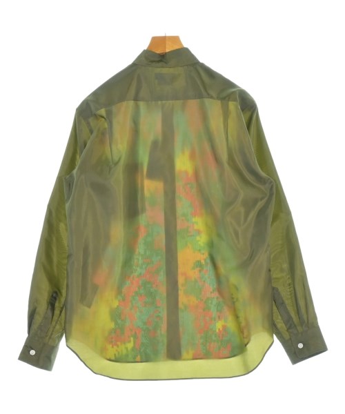 COMME des GARCONS HOMME PLUS เสื้อลำลอง
