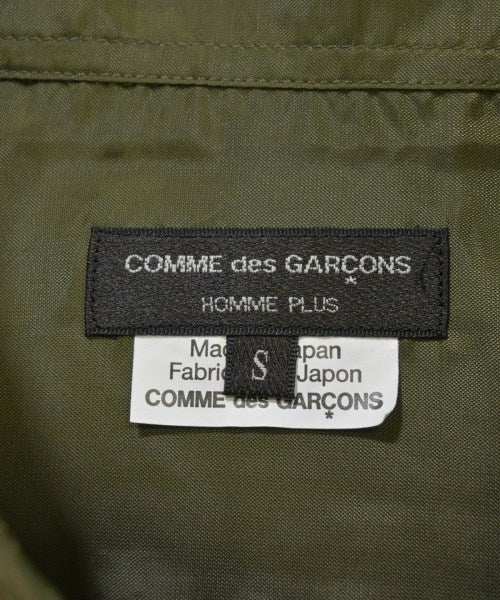 COMME des GARCONS HOMME PLUS เสื้อลำลอง