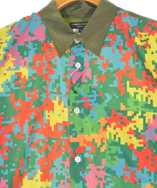 COMME des GARCONS HOMME PLUS เสื้อลำลอง