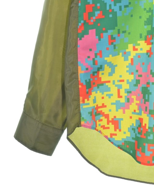 COMME des GARCONS HOMME PLUS เสื้อลำลอง