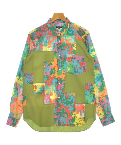 COMME des GARCONS HOMME PLUS เสื้อลำลอง
