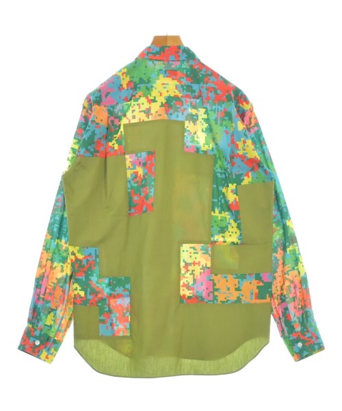 COMME des GARCONS HOMME PLUS เสื้อลำลอง