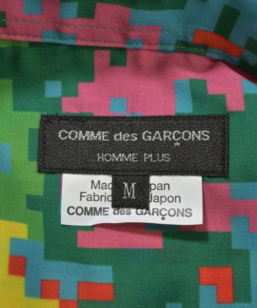 COMME des GARCONS HOMME PLUS เสื้อลำลอง