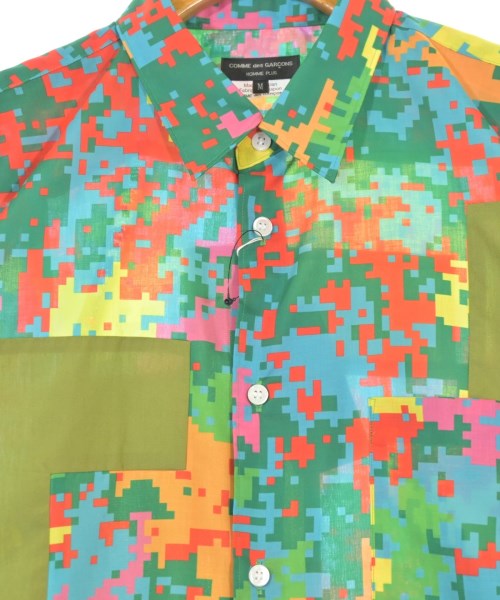COMME des GARCONS HOMME PLUS เสื้อลำลอง