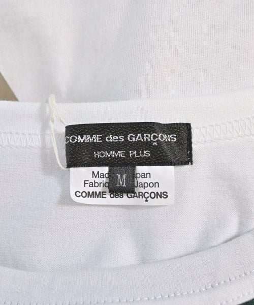 COMME des GARCONS HOMME PLUS เสื้อยืด/เสื้อท็อปส์