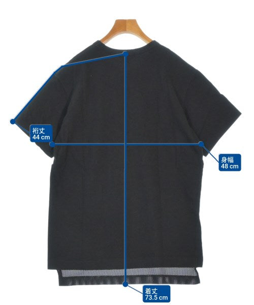 COMME des GARCONS HOMME PLUS เสื้อยืด/เสื้อท็อปส์