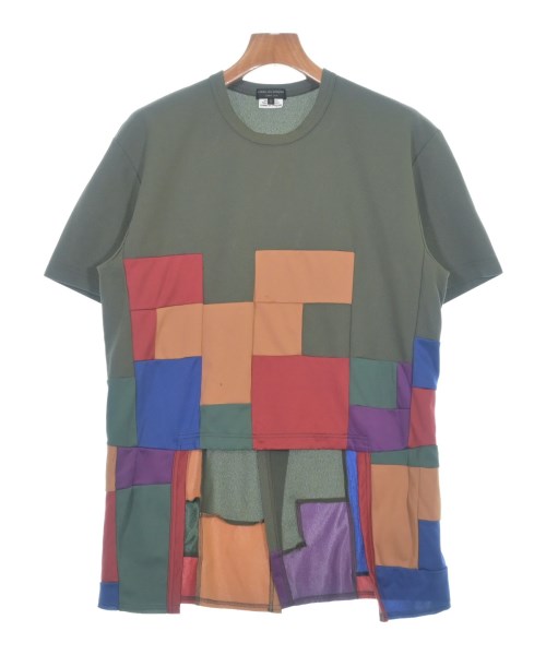 COMME des GARCONS HOMME PLUS เสื้อยืด/เสื้อท็อปส์