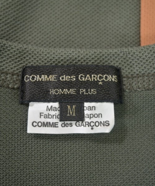COMME des GARCONS HOMME PLUS เสื้อยืด/เสื้อท็อปส์