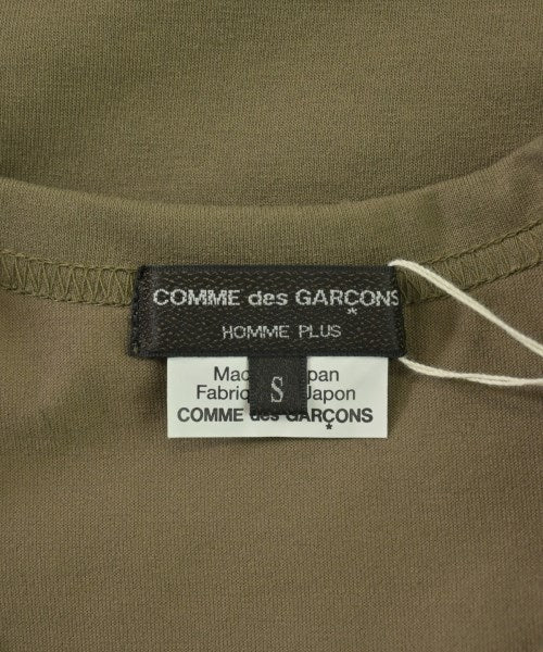 COMME des GARCONS HOMME PLUS เสื้อยืด/เสื้อท็อปส์