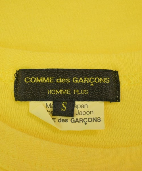 COMME des GARCONS HOMME PLUS เสื้อยืด/เสื้อท็อปส์