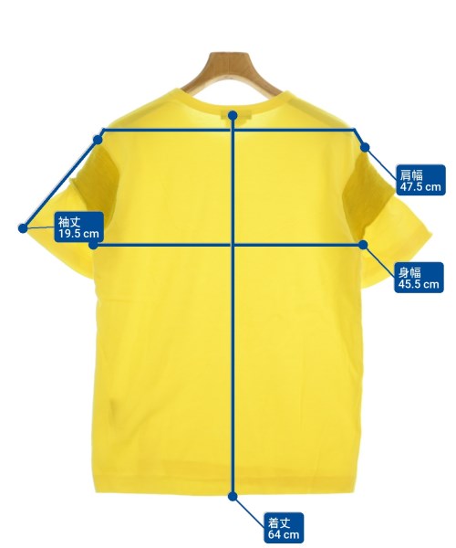 COMME des GARCONS HOMME PLUS เสื้อยืด/เสื้อท็อปส์