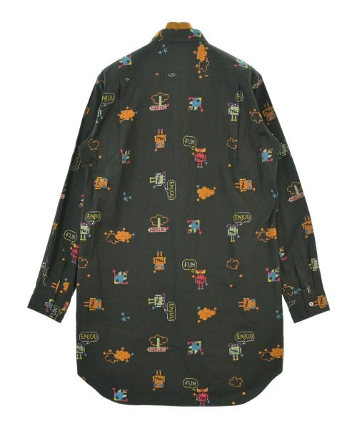 COMME des GARCONS HOMME PLUS เสื้อลำลอง