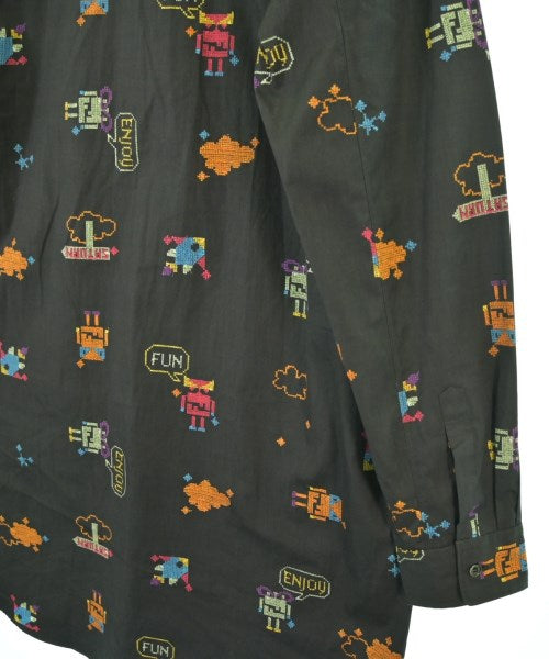 COMME des GARCONS HOMME PLUS เสื้อลำลอง
