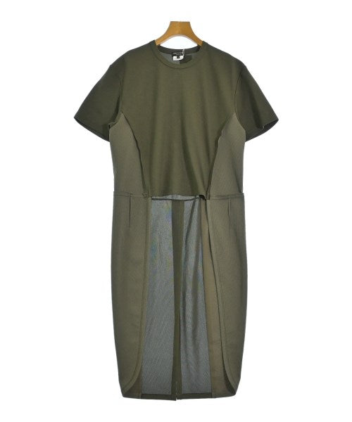 COMME des GARCONS HOMME PLUS เสื้อยืด/เสื้อท็อปส์