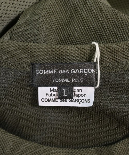 COMME des GARCONS HOMME PLUS เสื้อยืด/เสื้อท็อปส์