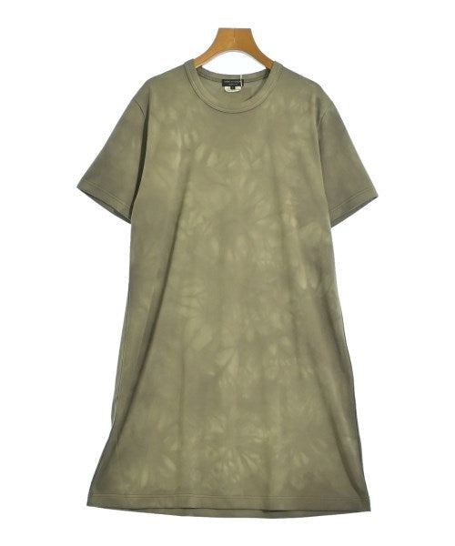 COMME des GARCONS HOMME PLUS เสื้อยืด/เสื้อท็อปส์