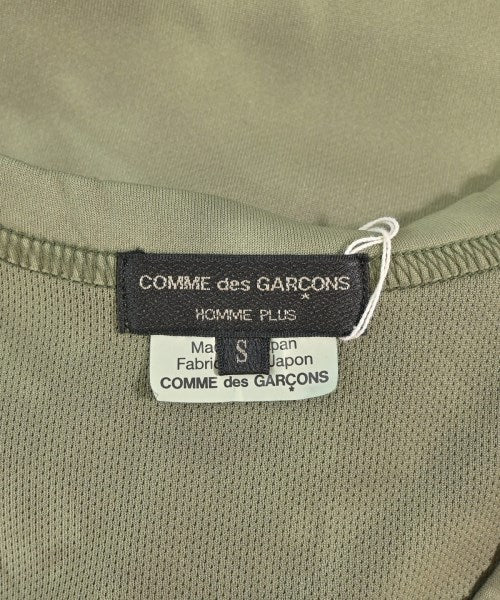 COMME des GARCONS HOMME PLUS เสื้อยืด/เสื้อท็อปส์
