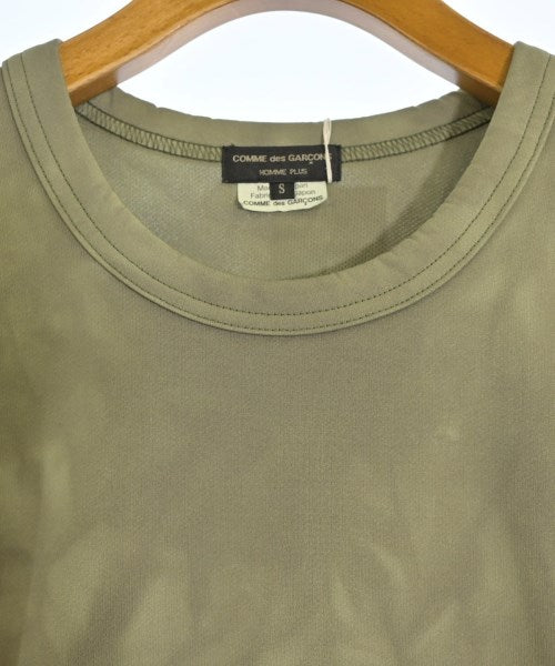 COMME des GARCONS HOMME PLUS เสื้อยืด/เสื้อท็อปส์