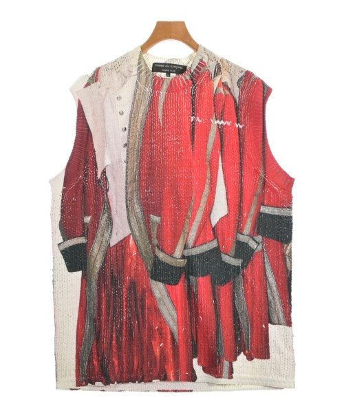 COMME des GARCONS HOMME PLUS เสื้อกั๊ก