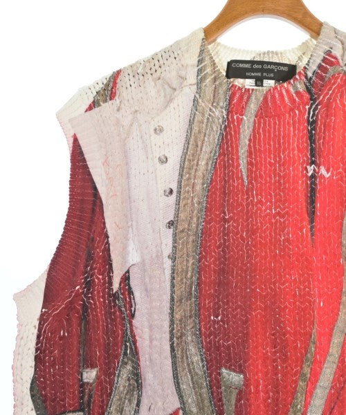 COMME des GARCONS HOMME PLUS เสื้อกั๊ก