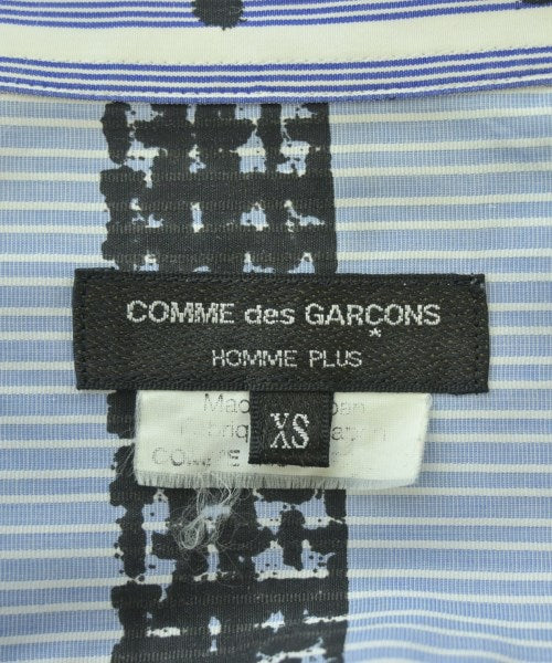 COMME des GARCONS HOMME PLUS เสื้อลำลอง