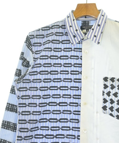 COMME des GARCONS HOMME PLUS เสื้อลำลอง