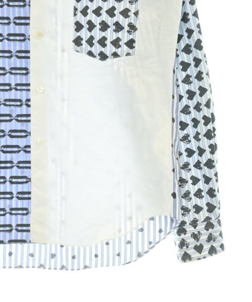 COMME des GARCONS HOMME PLUS เสื้อลำลอง