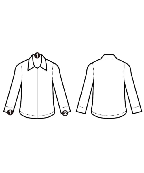 COMME des GARCONS HOMME PLUS เสื้อลำลอง
