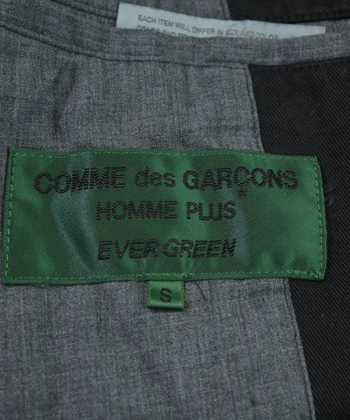 COMME des GARCONS HOMME PLUS แจ็คเก็ตลำลอง