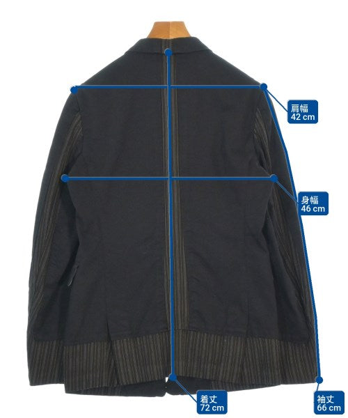 COMME des GARCONS HOMME PLUS แจ็คเก็ตลำลอง