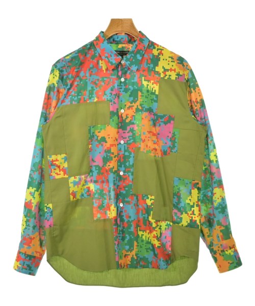 COMME des GARCONS HOMME PLUS เสื้อลำลอง