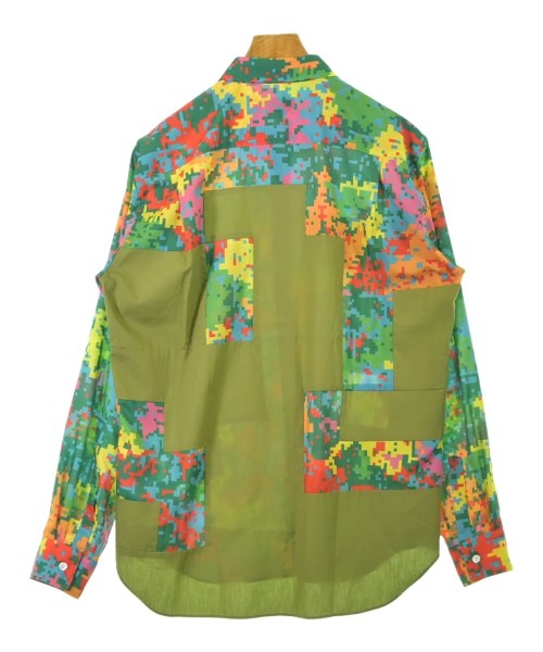 COMME des GARCONS HOMME PLUS เสื้อลำลอง