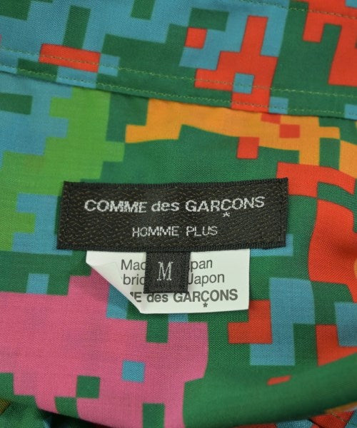 COMME des GARCONS HOMME PLUS เสื้อลำลอง