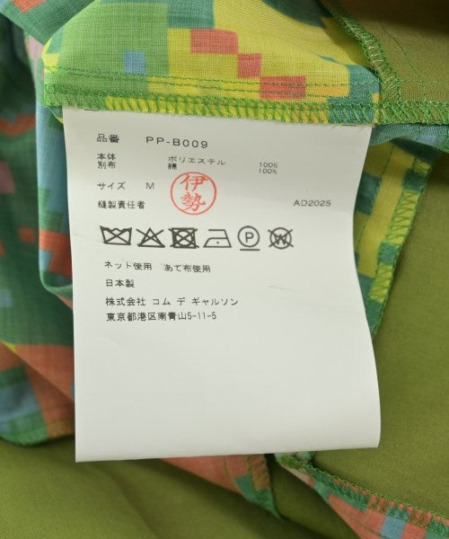 COMME des GARCONS HOMME PLUS เสื้อลำลอง