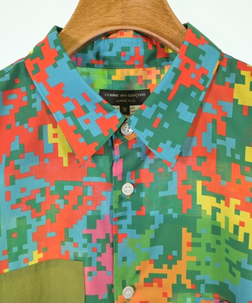 COMME des GARCONS HOMME PLUS เสื้อลำลอง