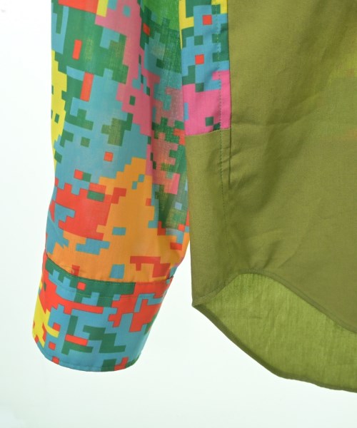 COMME des GARCONS HOMME PLUS เสื้อลำลอง