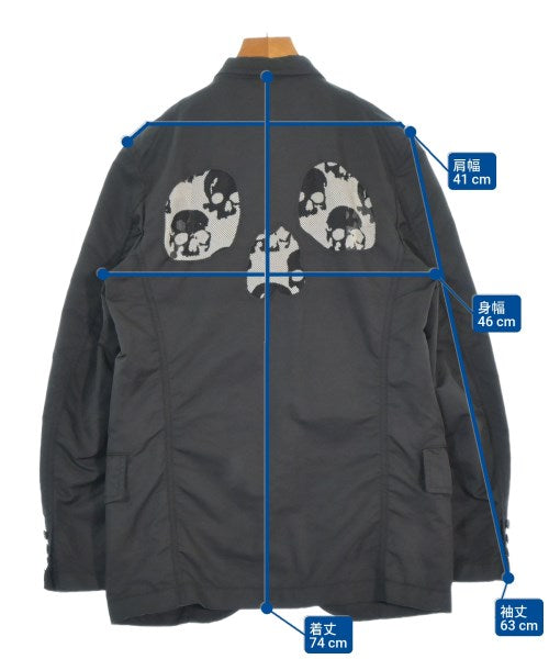 COMME des GARCONS HOMME PLUS แจ็คเก็ตลำลอง