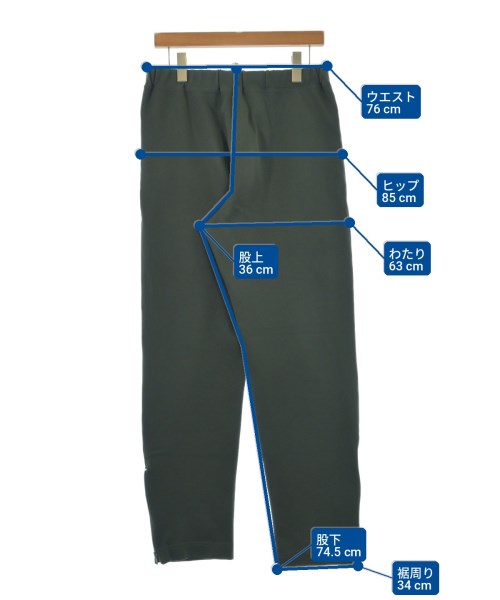 COMME des GARCONS HOMME PLUS กางเกง อื่น